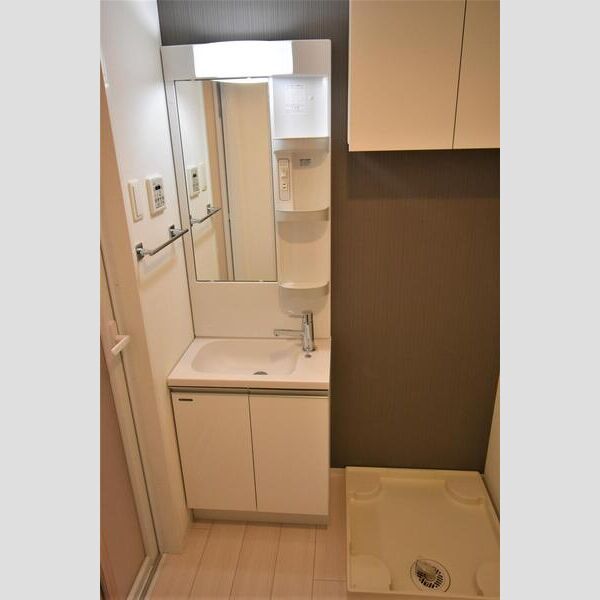 S-RESIDENCE曳舟1104号室 洗面