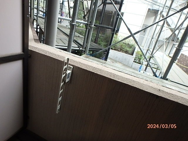 菱和パレス高輪台2階 展望