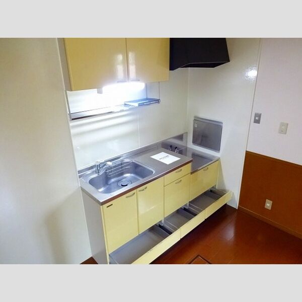 ベネツォーネ　B キッチン