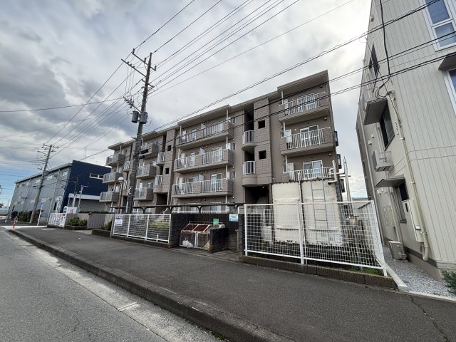 ビューハイツ0405号室 外観