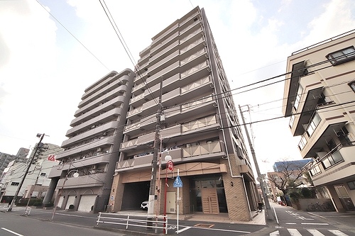 レクセルマンション平塚見附町の外観画像