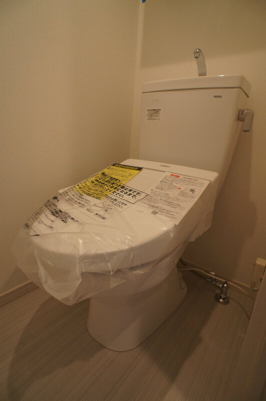 リブリ・蕨塚越 トイレ