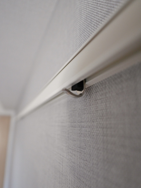 Ｒｉｃｏ　ｃｕｎａ0406号室 インテリアレールあり