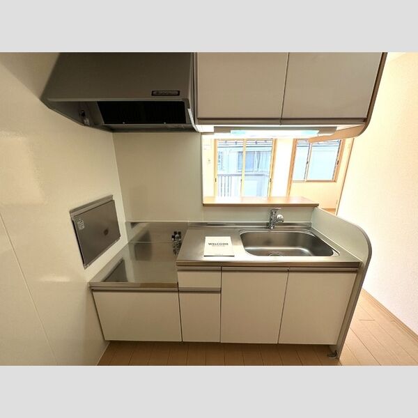 メゾンヴェールSYOEI202号室 キッチン