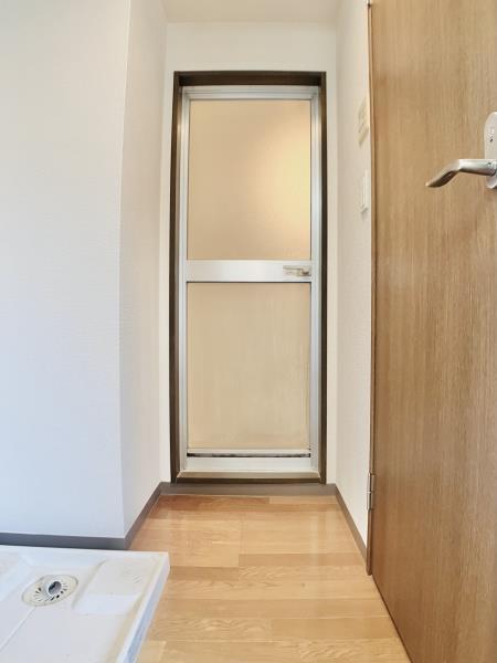 ヒルズガーデン2階 リビング