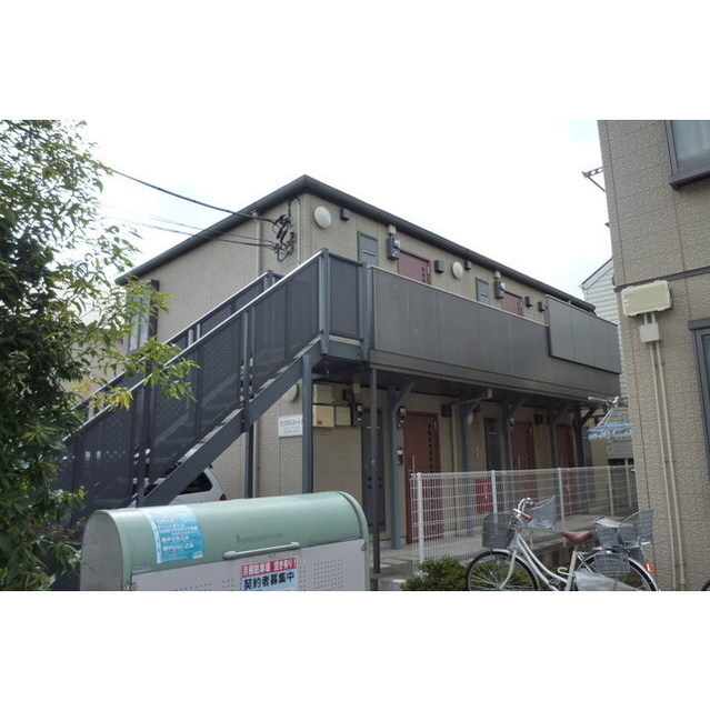 クリスタルコートＢ203号室 部屋その他