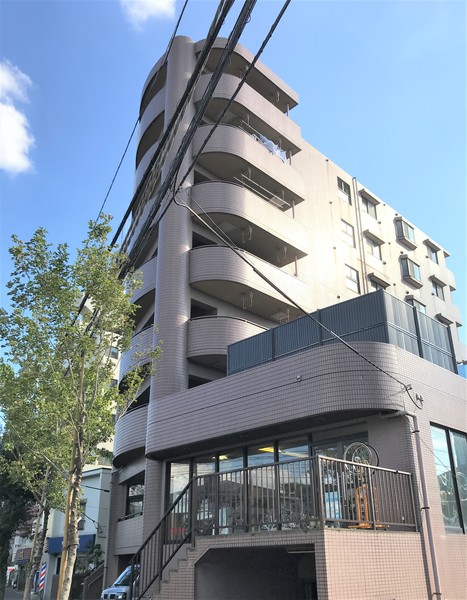 T's garden田無の外観画像