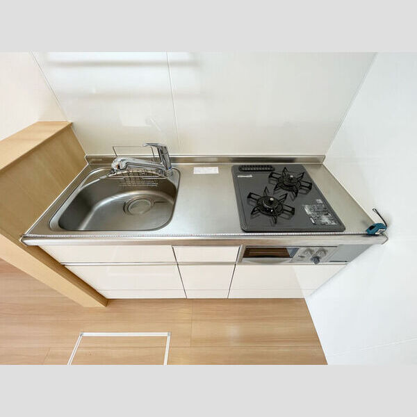 メゾン　カアル シンク・コンロ