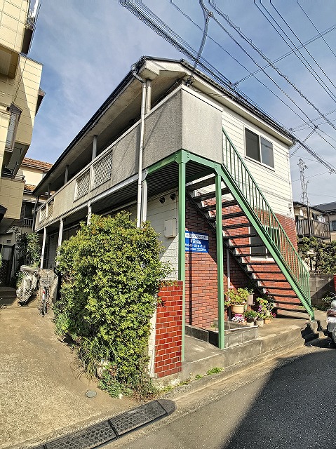 ハイシティーみずほ台 外観