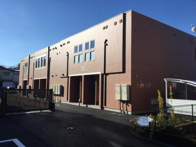 クリエイトⅢ 外観写真（昼）