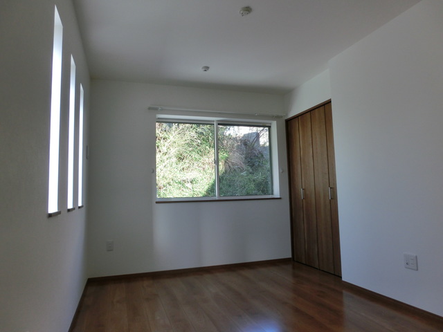 テラス妙蓮寺 寝室