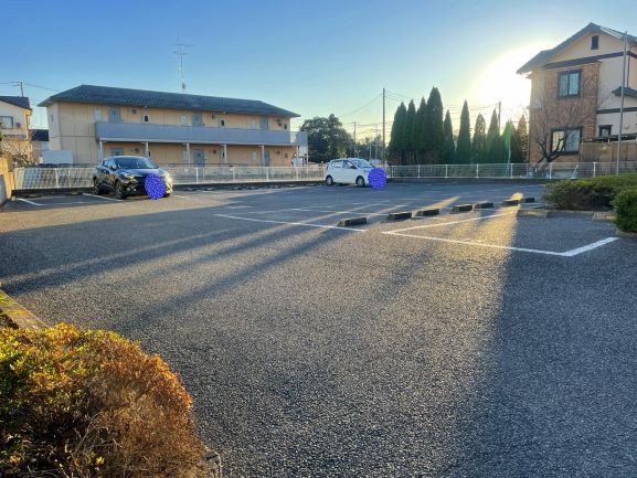 レオパレスラピュタ203号室 部屋その他