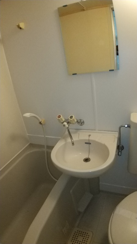 アバイドハウス 洗面