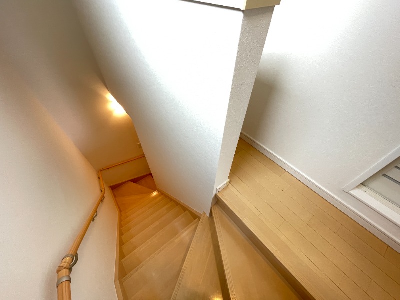 ＭＵＳＡＳＨＩ　ＨＯＵＳＥ2階 部屋その他
