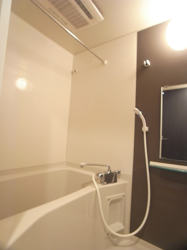 リブリ・スターフラワー2階 お風呂