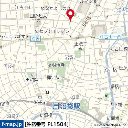 トモイエレジデンス中野2階 null