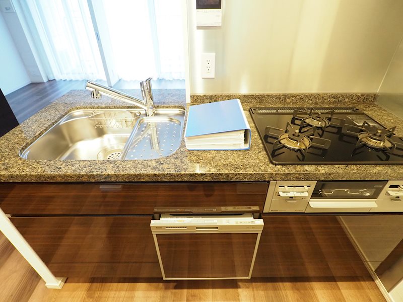 パークフラッツ渋谷神山町7階 キッチン