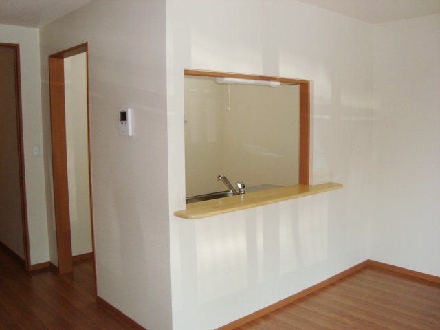 ジラフ２０１０203号室 キッチン