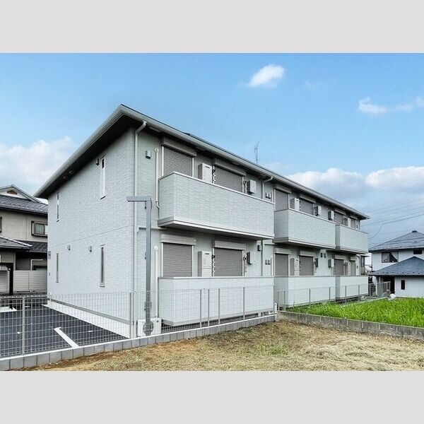 アルベラータ101号室 外観