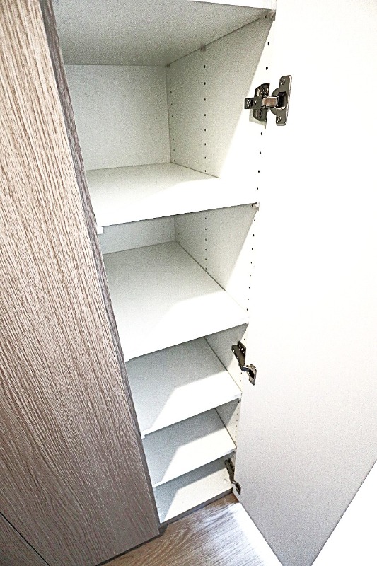 ルーブル武蔵中原参番館 収納