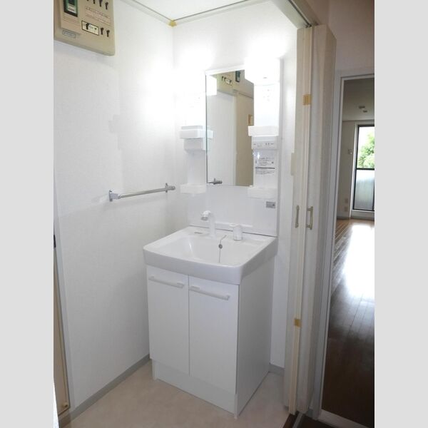 エーデルワイス207号室 洗面