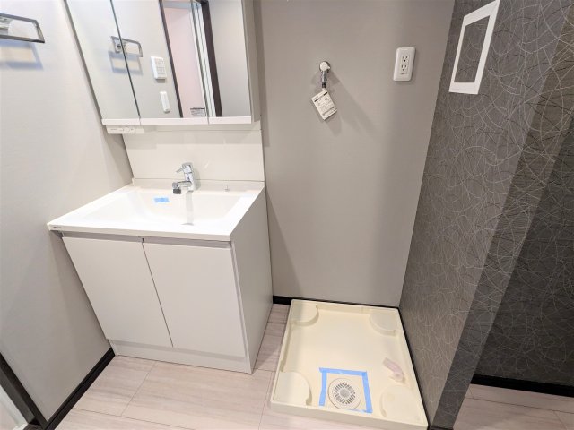 アリカ平井プレッソ 洗面