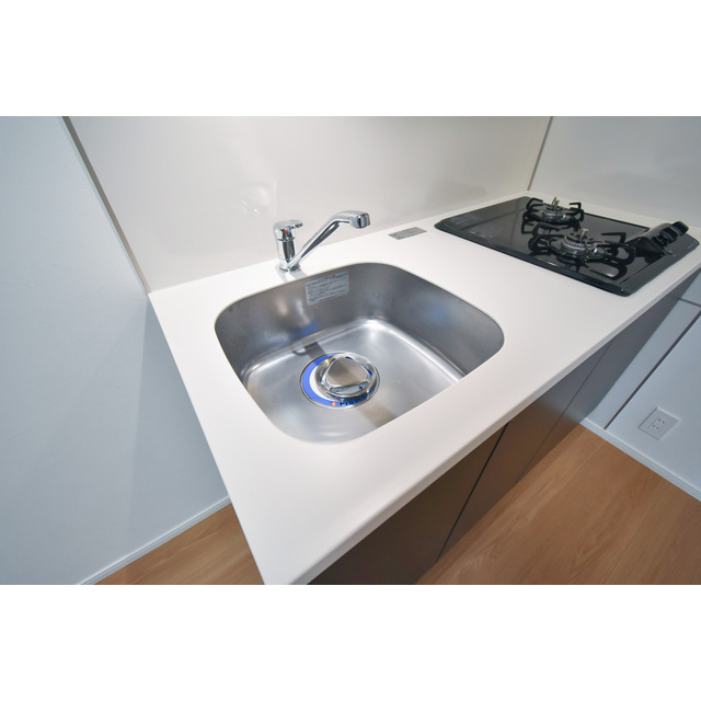 クオリタス押上業平 内観