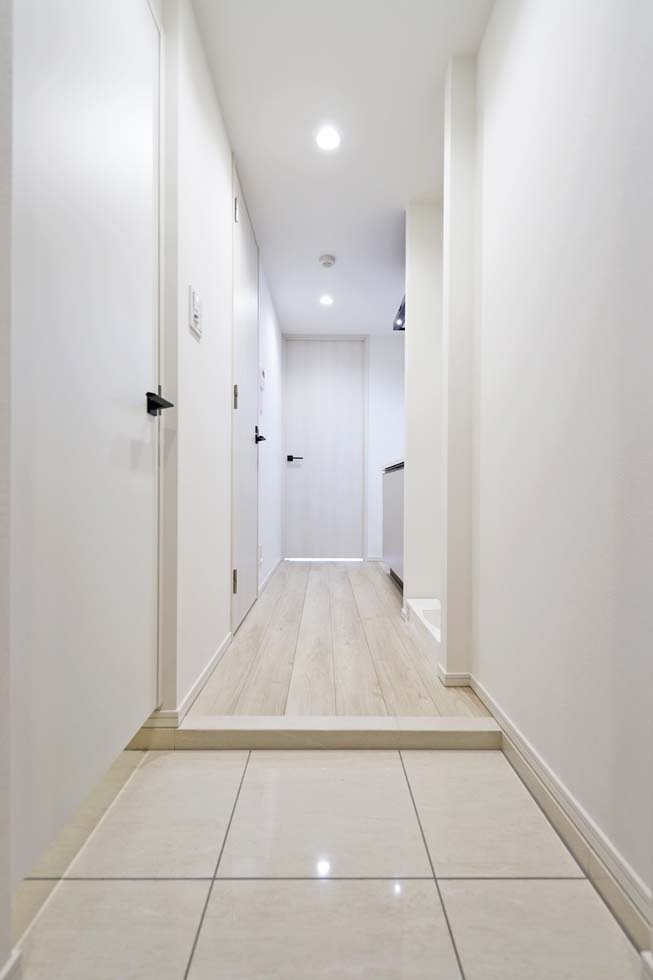 MAXIV川口青木2階 内観