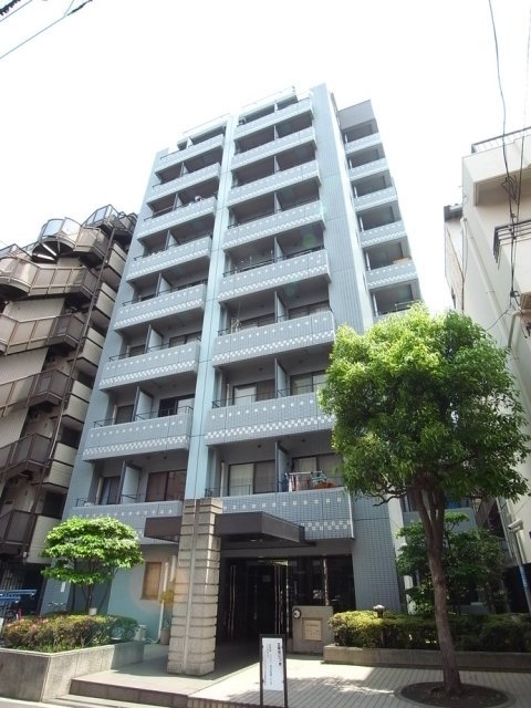 シーアイマンション池袋の外観画像