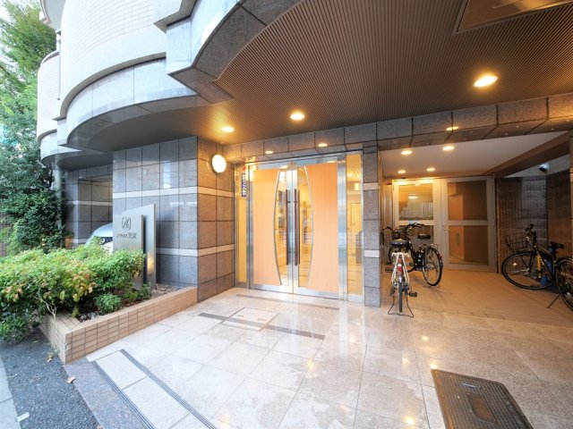 アクロス文京 外観