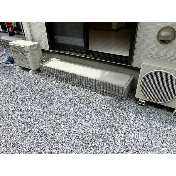 プログレス・カバロ0103号室 部屋その他