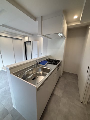 ＯｋｕｎｏＯｋｕ301号室 キッチン