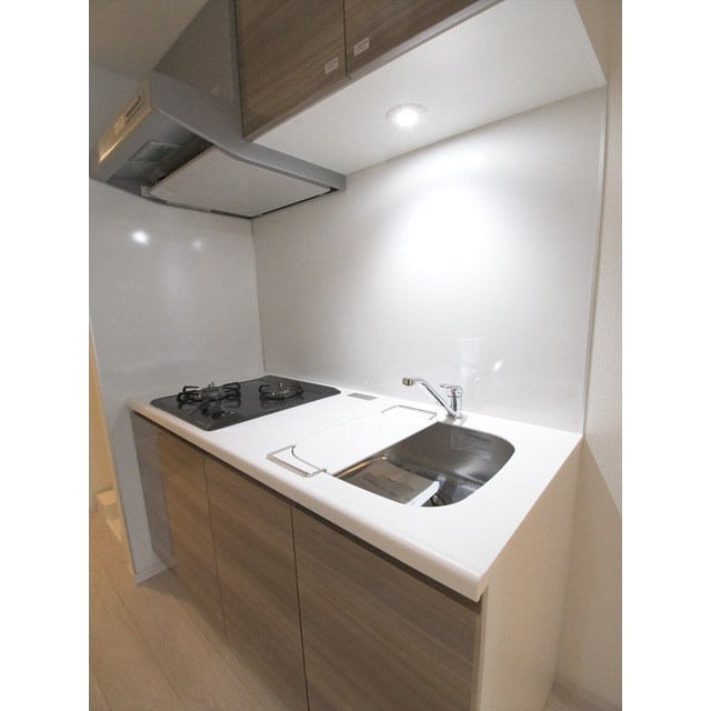 ＡＲＫＭＡＲＫ水天宮前Ⅰ0202号室 キッチン