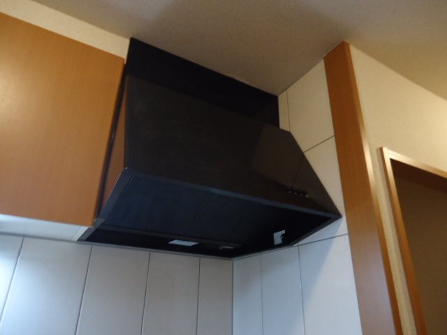 フローラーリア湘南103号室 レンジフード