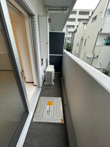 ジェノヴィア横浜鶴見市場スカイガーデン0609号室 他タイプ参考（Cタイプ）