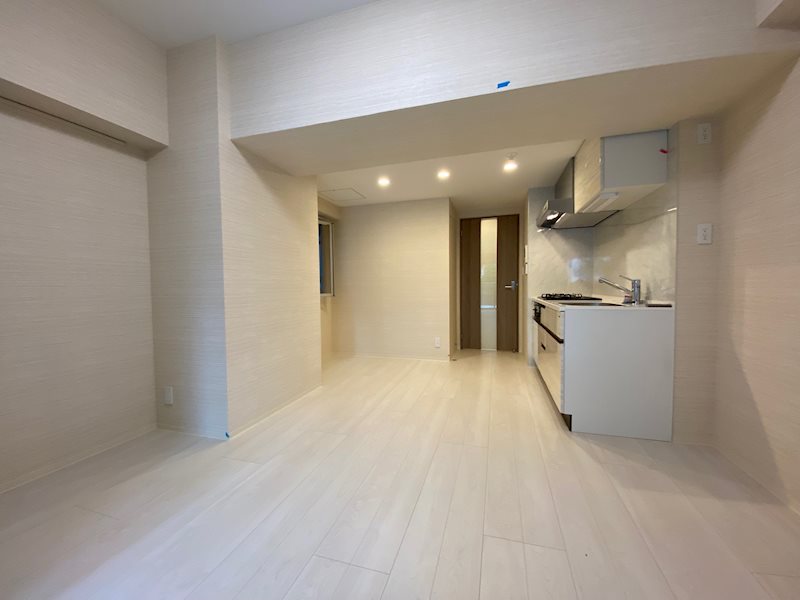 MAISON M K リビング