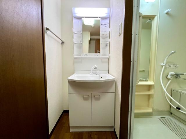 スカイヒルズほそや 洗髪洗面化粧台