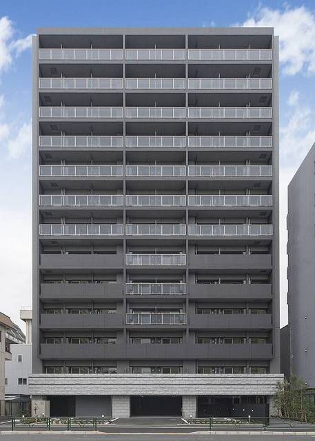 ガーラ・グランディ東陽町の外観画像