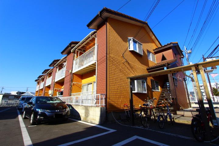 アメニティフォーエム 外観