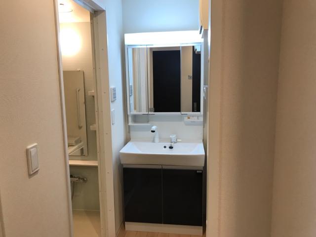 Ｇｒａｎｄ Ｂｅｌｌ Mallｅ （グランド　ベル　マレ） 洗面