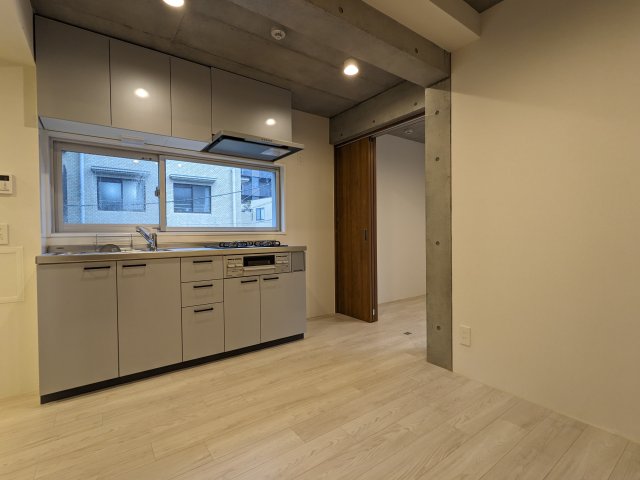 ミオテゾーロ哲学堂カーザ リビング