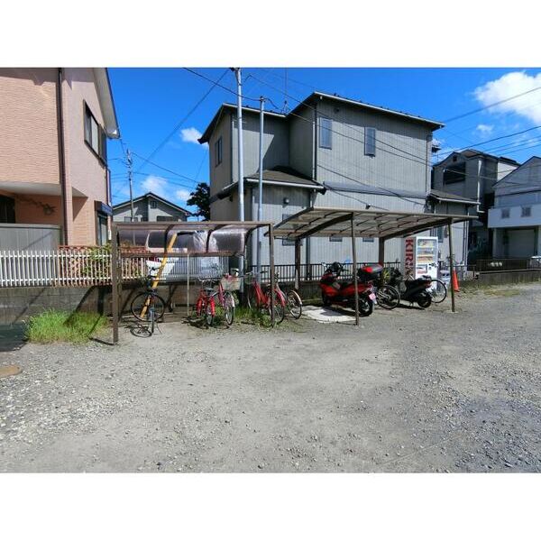 リセーレ金山207号室 部屋設備