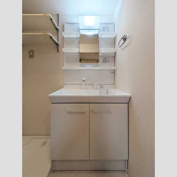 ホワイトヴィラ 洗面