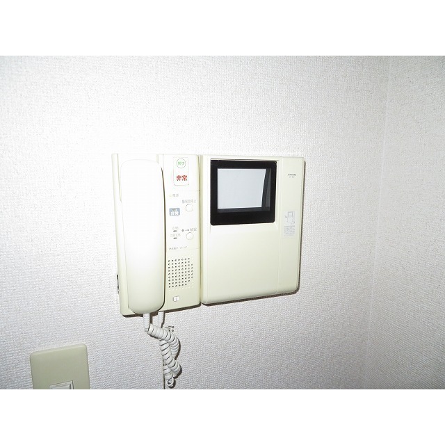 パーシモン・アビデ 内観