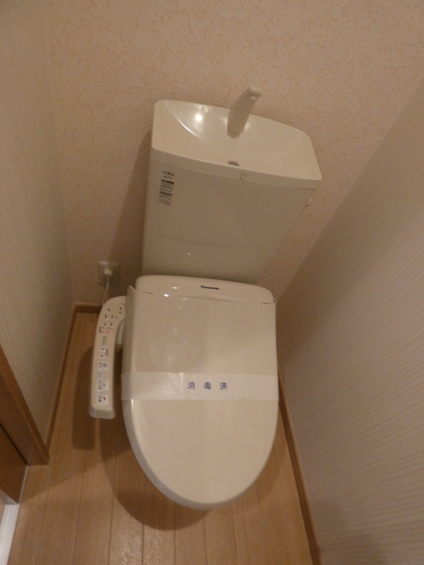 ディアコートうれし野 トイレ