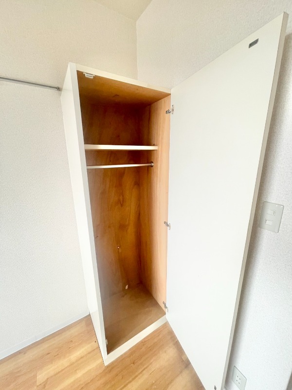 ウインベルソロ赤羽第4 収納