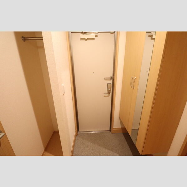 ソレーユ ヒロ101号室 玄関