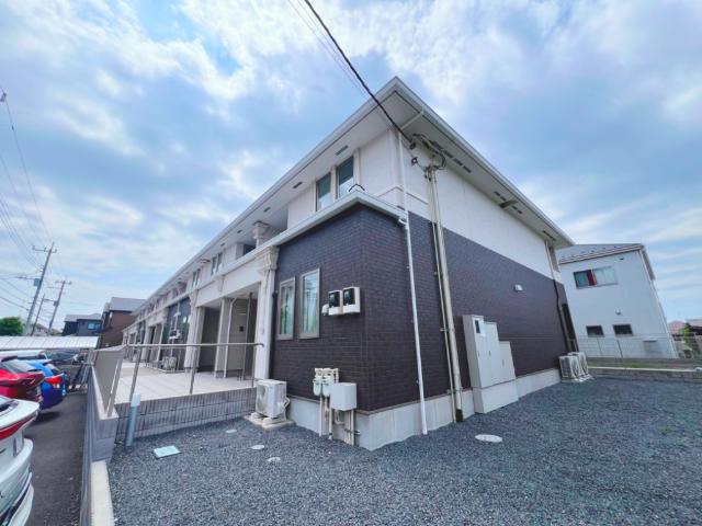 あすみが丘パレス 外観写真（昼）