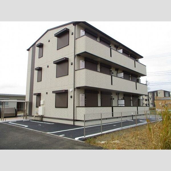 フランボワーズ金田201号室 外観