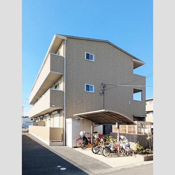 レジデンス三郷 Ⅰ号館の外観画像